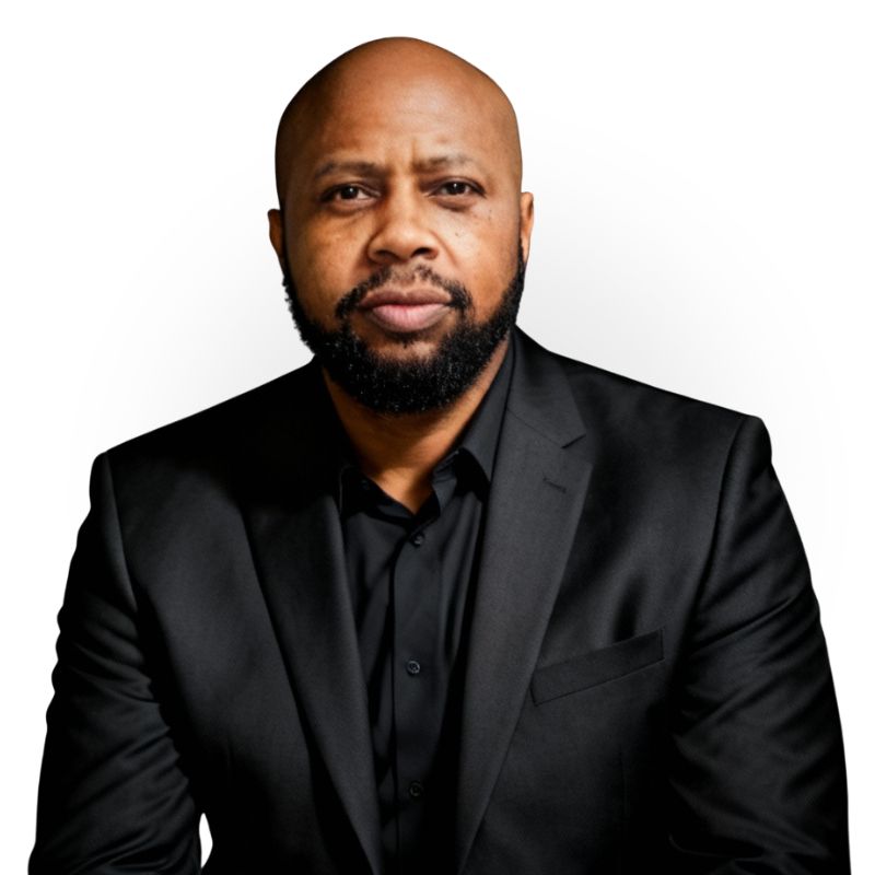 Talib Jasir, creative strategist and narrative consultant, founder of Afros & Audio